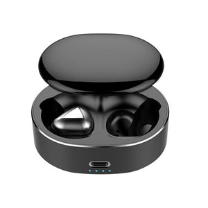 QCR HiFi 6D Stereo Bluetooth 5.0 TWS Wireless Earphone