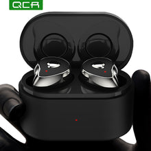 Load image into Gallery viewer, QCR Bluetooth 5.0 TWS Bluetooth Earphone
